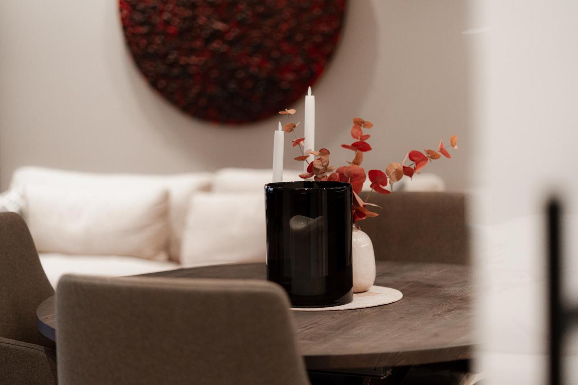 Appartement Luxury Penthouse With Amazing Views Svolvær