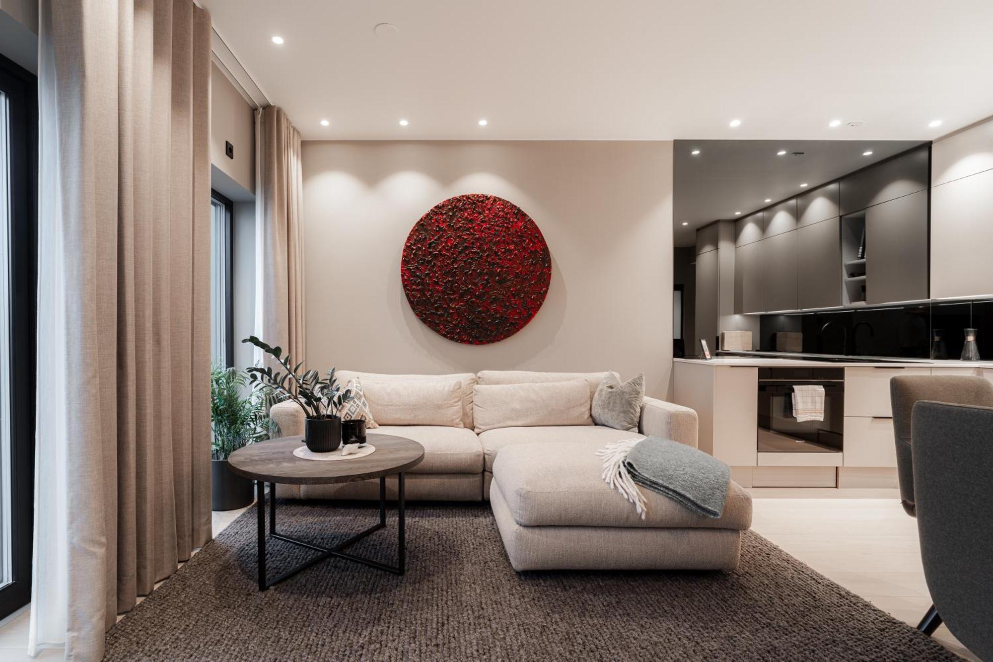 Luxury Penthouse With Amazing Views Svolvær