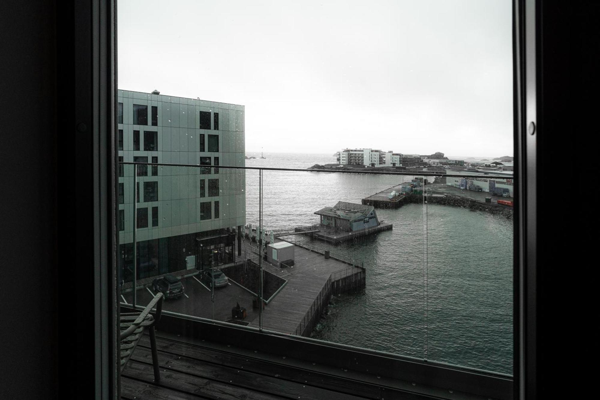 Luxury Penthouse With Amazing Views Svolvær