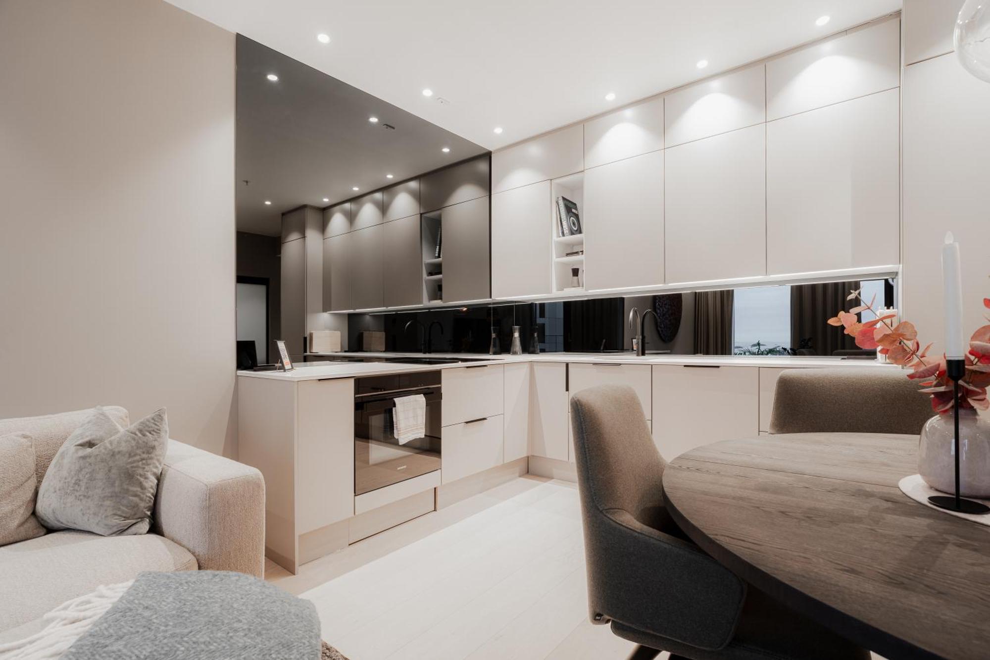 Luxury Penthouse With Amazing Views Appartement