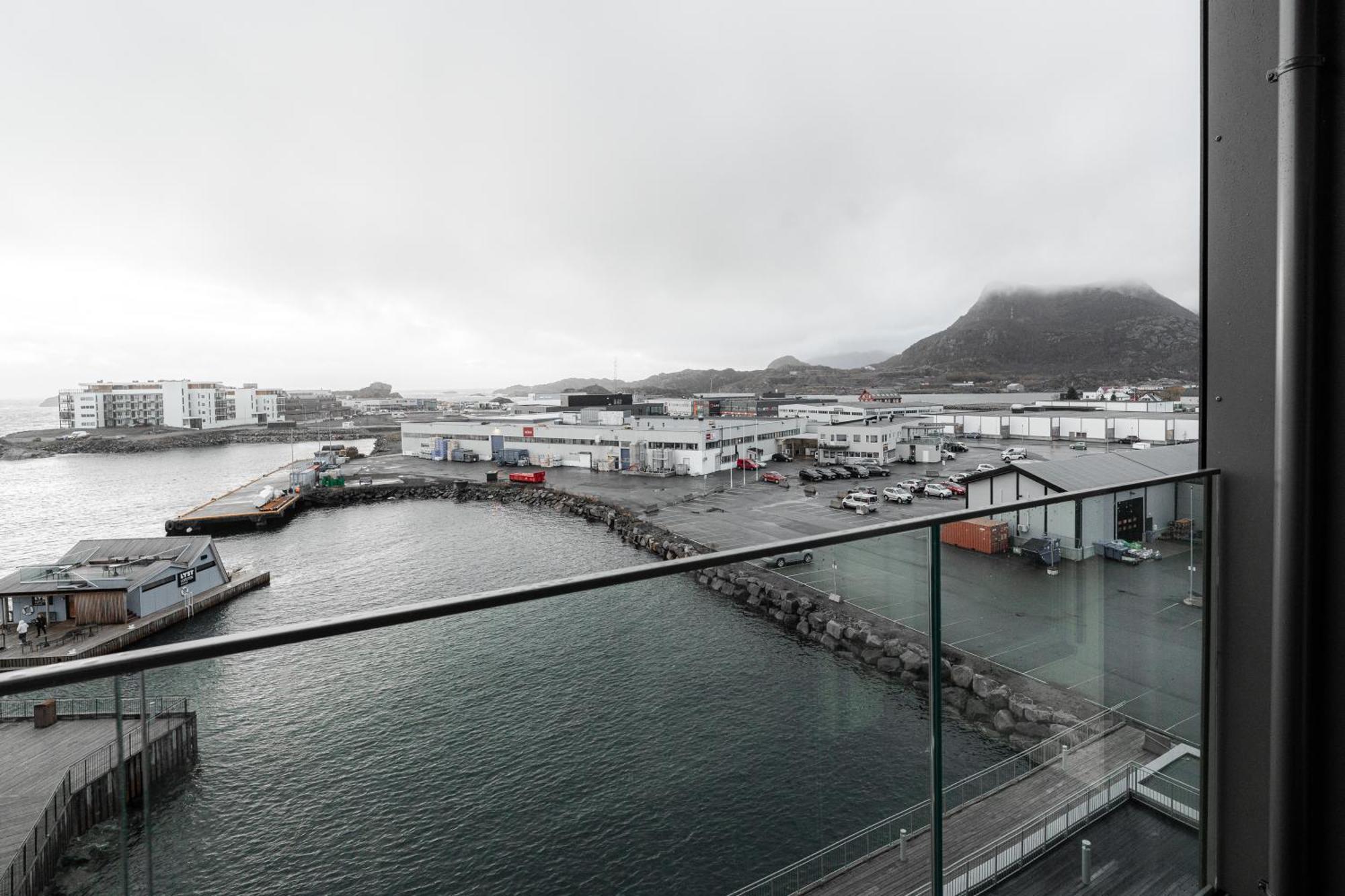 Luxury Penthouse With Amazing Views Appartement Svolvær