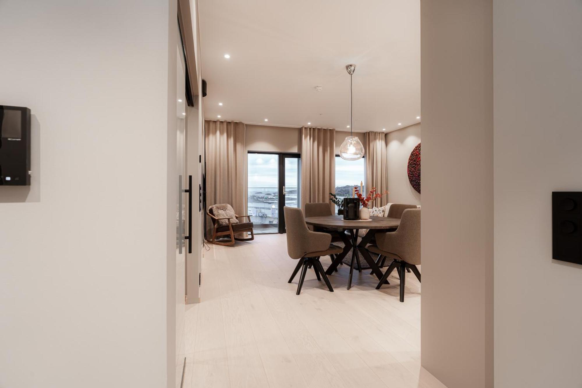 Luxury Penthouse With Amazing Views Appartement *