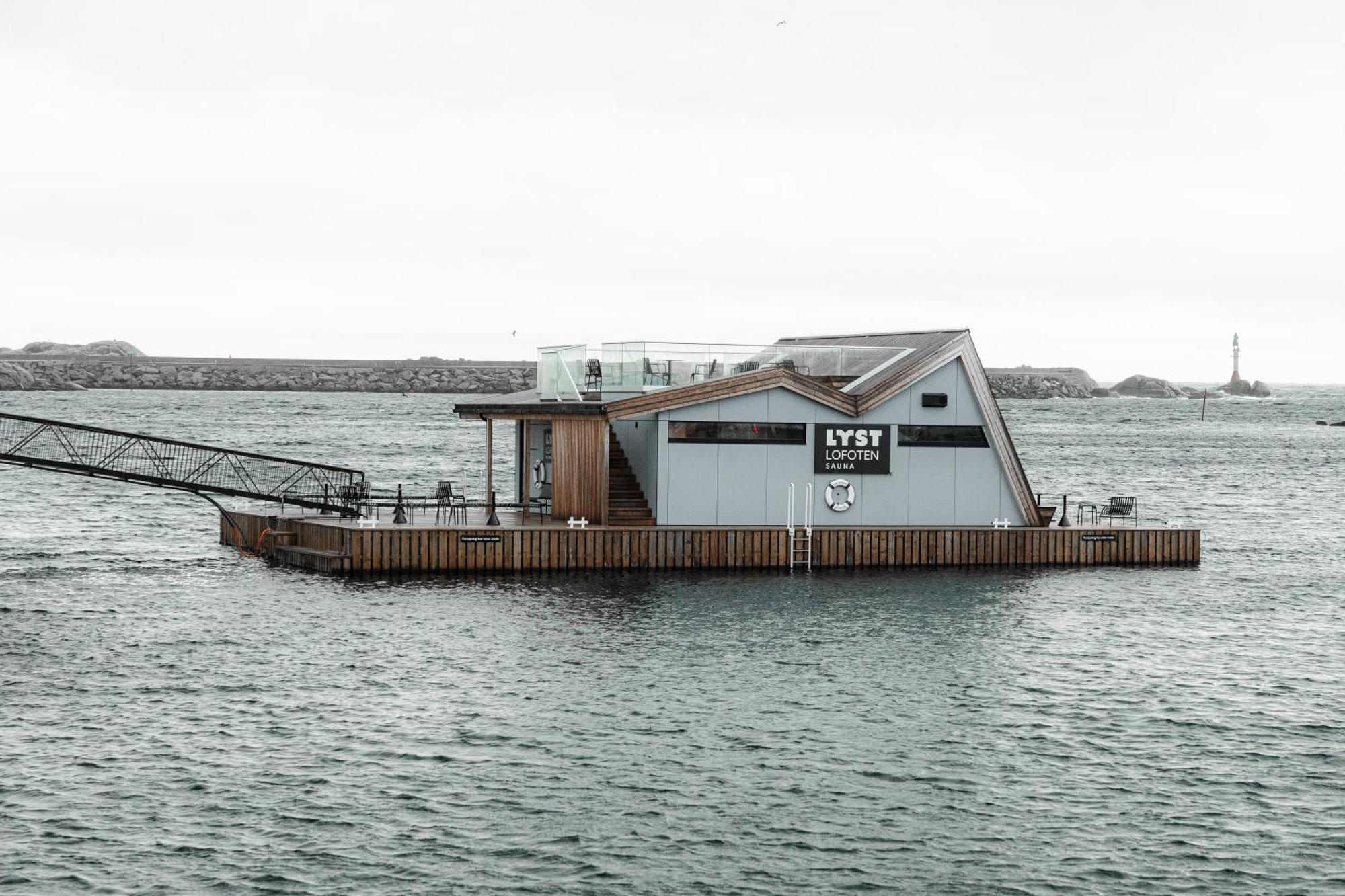 Luxury Penthouse With Amazing Views * Svolvær