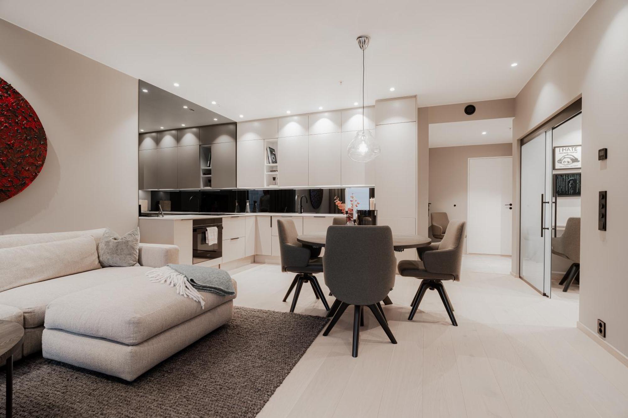 Luxury Penthouse With Amazing Views * Svolvær